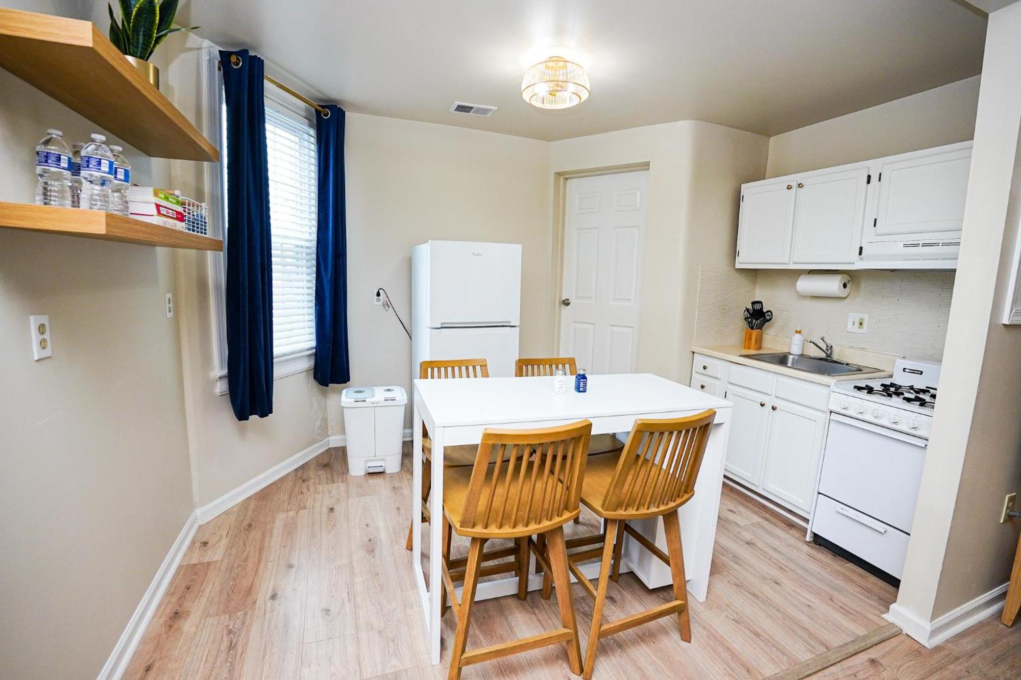 Capitol Hill Apartment Washington